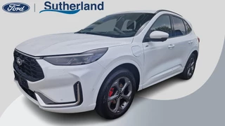 Ford Kuga 2.5 PHEV ST-Line X
