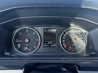 Volkswagen Transporter Volkswagen Transporter 2.0 TDI L2H1 DC Highline|DSG|20''|Dak - afbeelding nr 4