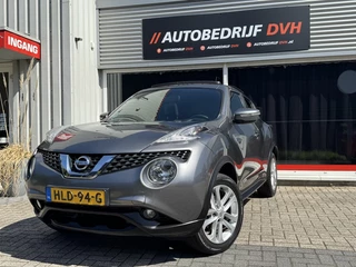 Nissan Juke - afbeelding nr 1