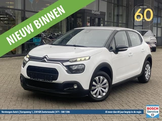 Citroën C3 1.2 PureTech 83pk S&S Feel