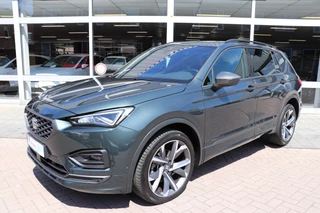 SEAT Tarraco Panoramadak. wegklapbare trekhaak. - afbeelding nr 2