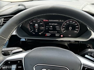 Audi e-tron Audi e-tron Sportback 55 quattro S edition 95 kWh Pano Bomvol! - afbeelding nr 25