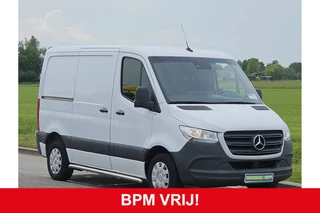Mercedes-Benz Sprinter Mercedes-Benz Sprinter 311 2.2 CDI L1H1 2xZijdeur Euro6 Airco Mbux Sidebars 2T-AHG Camera Oh-Historie! - afbeelding nr 4