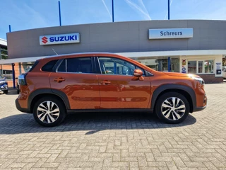 Suzuki S-Cross Suzuki S-Cross 1.5 Hybrid AllGrip Style|Panodak|Nieuw pijs € 44010,- nu met de kop eraf|Rijklaar prijs - afbeelding nr 5