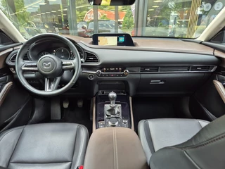 Mazda CX-30 Mazda CX-30 E-SKYACTIV-X 186 6MT 2WD LUXURY / M-HYBRID - afbeelding nr 6