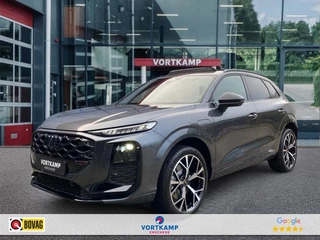 Audi Q3 1.5 TFSI E-HYBRID 272PK S-LINE CAMERA/PANO-DAK/ELEK-KLEP/ACC/STOELVERW