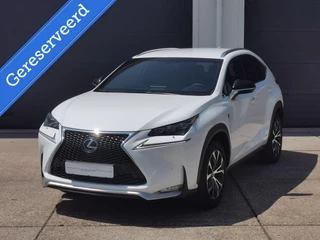 Lexus NX Lexus NX 300h AWD F Sport Line 2016 - afbeelding nr 2