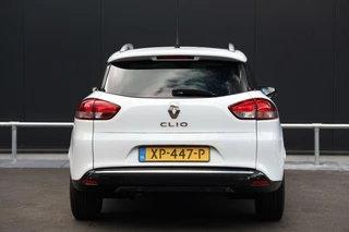 Renault Clio Renault Clio Estate TCe 90 Limited Airco Navigatie Cruisecontrol Keyless Lichtmetalen velgen NL-Auto NAP! - afbeelding nr 8