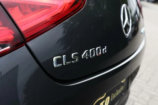 Mercedes-Benz CLS Mercedes CLS-klasse 400 d AMG 4MATIC Premium Plus|Burmester - afbeelding nr 20