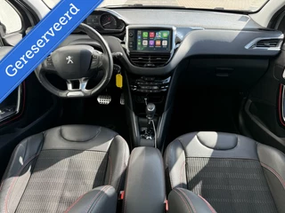 Peugeot 208 Peugeot 208 1.2 GT-line - autom - pano - navi - cam - CarPla - afbeelding nr 3