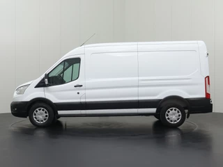 Ford Transit | Navigatie | 3-Persoons | Multimedia | Airco - afbeelding nr 12