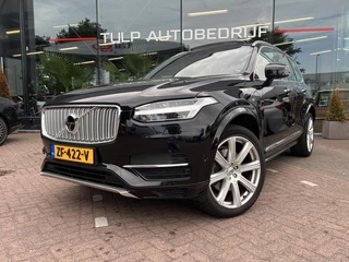 Volvo XC90 Volvo XC90 2.0 T8 Twin Engine AWD Inscription Vele Opties! - afbeelding nr 3
