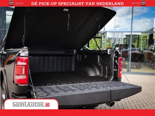Dodge Ram 1500 Dodge Ram 1500 Limited 5.7 V8 4X4 Hemi | Meest volle Hemi limited uitvoering | Mwk | 3500KG | Comfortabele Dubbele Cabine met Royale 5 Zitplaatsen | - afbeelding nr 32