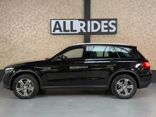 Mercedes-Benz GLC Mercedes-Benz GLC-klasse 350e 4MATIC Ambition | NAP | 360 camera | LED/Xenon | Trekhaak | Leer| Navi - afbeelding nr 4