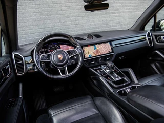 Porsche Cayenne Porsche Cayenne 3.0 V6 340PK Pano Stoelkoeling Bose ACC Sport Chrono Led Matrix 360 Camera Softclose Luchtvering - afbeelding nr 6