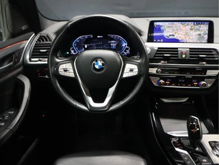 BMW X3 [SCHUIFKANTELDAK, HARMAN KARDON, DIGITAL DASH, APPLE CARPLAY, 360 CAMERA,STOELVERWARMING,  CRUISE CONTROL, PDC, TREKHAAK, VOL LEDER, NAVIGATIE, NIEUWSTAAT] - afbeelding nr 9