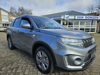 Suzuki Vitara Suzuki Vitara 1.4 Boosterjet Select Smart Hybrid | Trekhaak|1500 KG Trekgew. - afbeelding nr 11