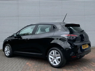 Renault Clio Renault Clio 1.0 TCe 90 Autom Led Cruise Carplay Camera 2024 Eerste Eigenaar Fabrieksgarantie Vol Opties Nieuwstaat 2004 KM Gereden - afbeelding nr 3