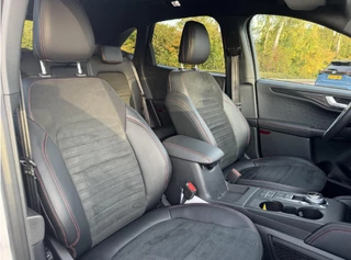 Ford Kuga Ford Kuga 2.5 PHEV ST-Line X 225pk | Adaptieve Cruise | Winterpack | 19 inch | Head Up Display | Dealer onderhouden - afbeelding nr 10