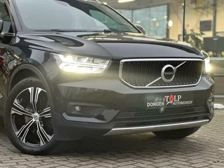 Volvo XC40 Volvo XC40 1.5 T5 Twin Engine Inscription Leer Dak 19