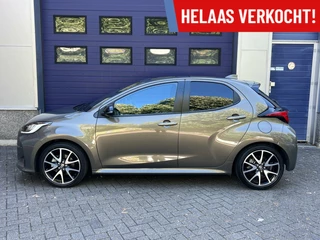 Toyota Yaris Toyota Yaris 1.5 Hybrid Executive Vol opties! Garantie 2030 - afbeelding nr 4