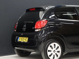 Citroën C1 Citroën C1 1.0 VTi Feel [CRUISE CONTROL, BLUETOOTH, AIRCO, TELEFOON, ELEKTRISCHE RAMEN VOOR, NIEUWSTAAT] - afbeelding nr 16