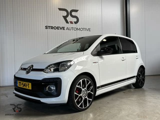 Volkswagen up! Volkswagen Up! GTI 1.0 TSI 116 pk handg. | Navi Maps&More | Cruise | Airco | PDC | DAB+ | Stoelverw. | Org. NLD. | - afbeelding nr 3