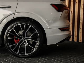 Audi e-tron | S EDITION | ZWART OPTIEK | PANO | 360 | S-LINE INTERIEUR | - afbeelding nr 51
