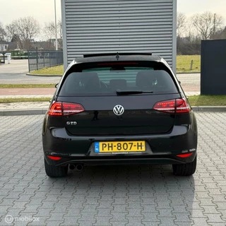 Volkswagen Golf Volkswagen Golf 2.0 TDI GTD - afbeelding nr 8