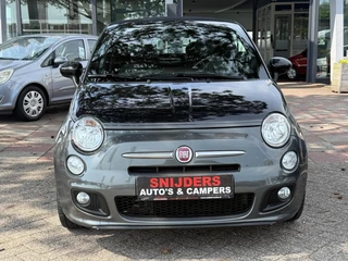 Fiat 500C Fiat 500 C 1.2 GQ Edition - afbeelding nr 13