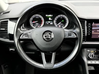 Škoda Kodiaq Skoda Kodiaq 1.4 TSI ACT DSG Style Business 7p. |Pano|Trekhaak|Canton|Leer/Alcantara|Led - afbeelding nr 12