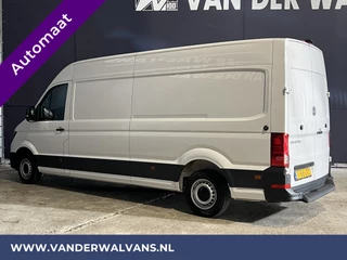 Volkswagen Crafter Android Auto, Stoelverwarming, Bijrijdersbank, 3000kg trekvermogen - afbeelding nr 2