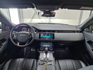 Land Rover Range Rover Evoque Land Rover Range Rover Evoque 2.0 P250 AWD R-Dynamic SE | ACC | Meridian | 20 Inch | Trekhaak | - afbeelding nr 6