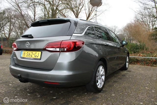 Opel Astra Opel Astra Sports Tourer. Pdc, Navi, Keyless intre, Addaptive gruise control, Clima, Stoel verwarming, Stuurwielverwarming, Electrische achterklep 1.2 Blitz Elegance - afbeelding nr 4