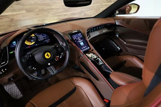 Ferrari Roma Ferrari Roma 3.9 V8 HELE|NL Car|Atelier|Pass Display|JBL|ACC| - afbeelding nr 3