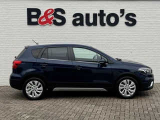 Suzuki S-Cross Suzuki S-Cross 1.0 Boosterjet Exclusive Cruise control Stoelverwarming Climate control Achteruitrijcamera - afbeelding nr 16