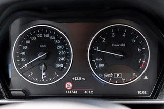BMW 1 Serie BMW 1-serie 118i Sport AUTOMAAT/LED/GROOT SCHERM/SPORT STOELEN/ - afbeelding nr 14