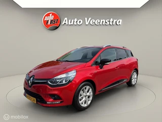 Renault Clio Estate 0.9 TCe Limited|TREKH|DAB|PDC|LMV