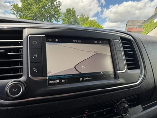 Peugeot Expert Peugeot Expert 2.0 BlueHDI 120 Standard Premium TREKHAAK / PDC V+A / CAMERA / NAVI / CARPLAY / SIDEBARS / CRUISE / 4-RIJMODUSSEN - afbeelding nr 21