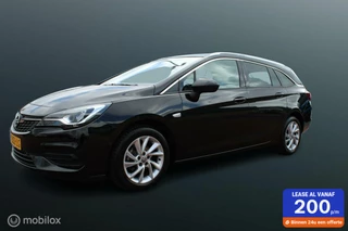Opel Astra - 295233351-0
