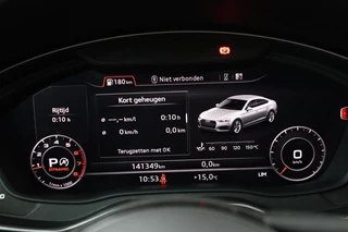 Audi A5 Audi A5 2.0 TFSI Sportback | Sportstoelen | Virtual Cockpit | Stoelverwarming | Navigatie | Xenon | Climate control | Bluetooth - afbeelding nr 21