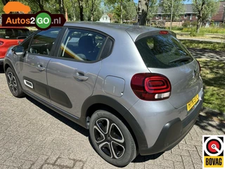 Citroën C3 Citroen C3 1.2 PureTech Plus - afbeelding nr 21