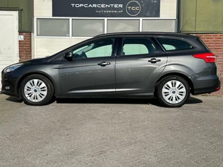 Ford Focus Ford Focus Wagon 1.0 Trend Edition/PARKS/NAVI/CRUISE/APK - afbeelding nr 4