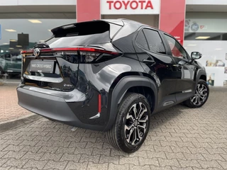 Toyota Yaris Cross Toyota Yaris Cross 1.5 Hybrid 130 Dynamic | Comfort Pack | Sensoren v/a | Stoelverw - afbeelding nr 3