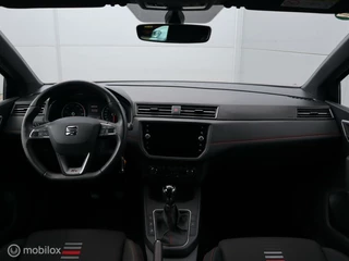 SEAT Ibiza Seat Ibiza 1.0 TSI FR CarPlay Camera LED 17 inch - afbeelding nr 16
