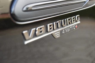 Mercedes-Benz SL Mercedes-Benz SL Roadster 63 4MATIC+ Leder Led Stoel massage Stoel koeling burmester 1e Eigenaar Verlengde fabrieksgarantie - afbeelding nr 44