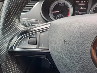 Škoda Octavia Škoda Octavia Combi 1.0 TSI Greentech Ambition Business | LED | Trekhaak | Navi | PDC | App-connect | - afbeelding nr 10