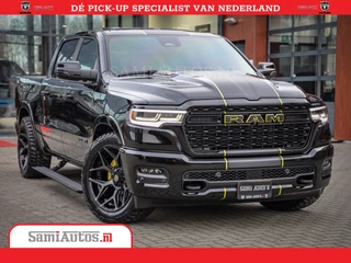Dodge Ram 1500 Comfortabele Dubbele Cabine met Royale 5 Zitplaatsen | BPM vrij | Nu Leverbaar uit Voorraad | Voorraad Nr 2353 - 5412 - afbeelding nr 39
