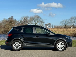 SEAT Arona Seat Arona 1.0 TSI Style Business Intense Plus - Midnight Black - Carplay/Digi Cockpit/360 Camera - afbeelding nr 27