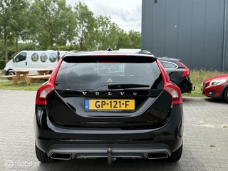 Volvo V60 Volvo V60 2.4 D6 Twin Engine Summum, Dakje, Goed onderhouden - afbeelding nr 3